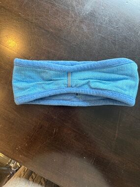 Ivivva Blue Kids Headband/ear warmer